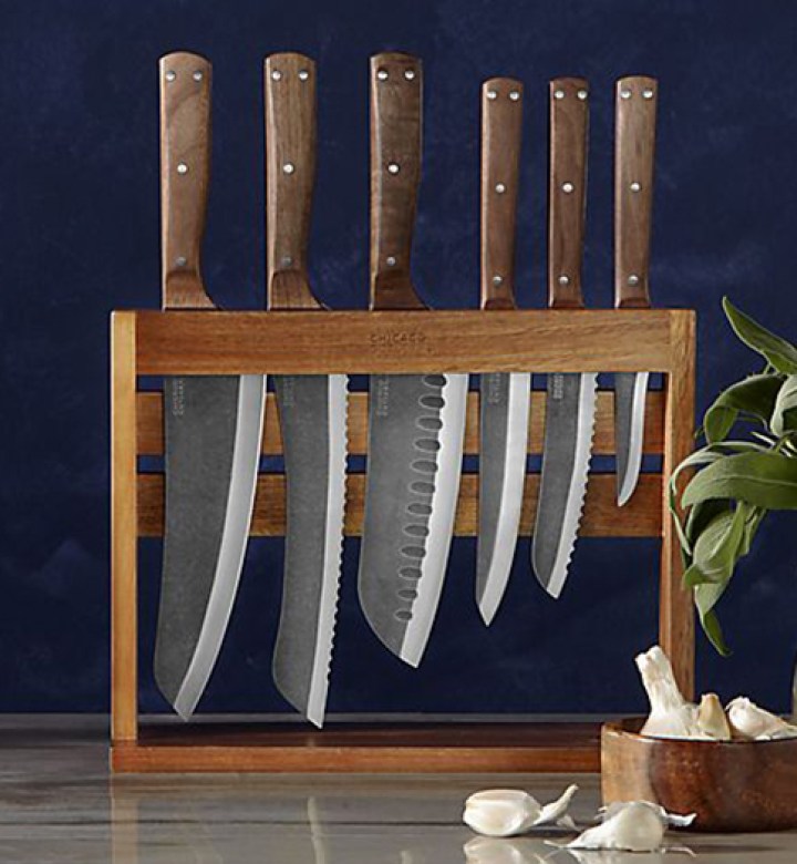 The Best Knife Sets for Home Cooks PureWow