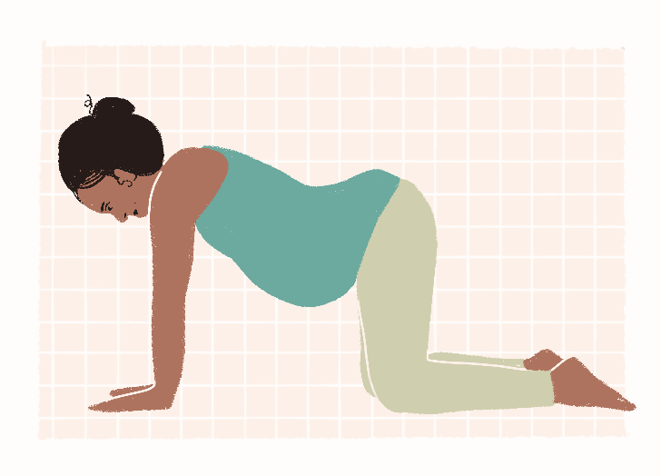 8 Exercises to Induce Labor, According to Experts PureWow