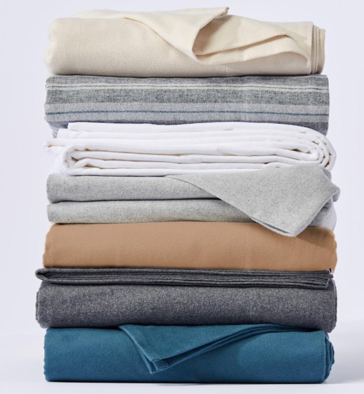The 18 Best Flannel Sheets of 2021 for Cozy Sleeping PureWow
