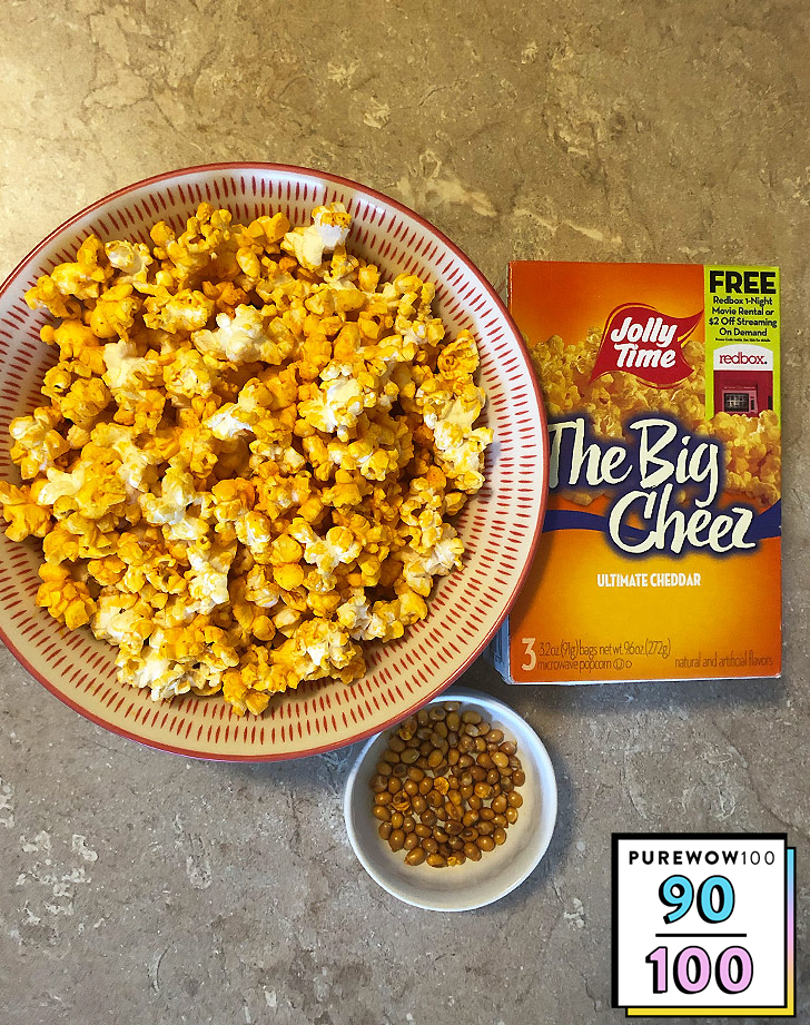 The Best Microwave Popcorn of 2021 PureWow