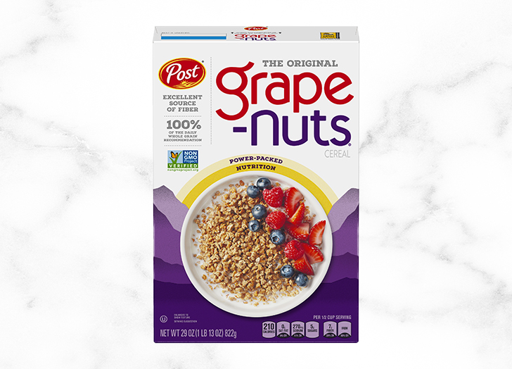 The Healthiest Cereals You Can Buy PureWow