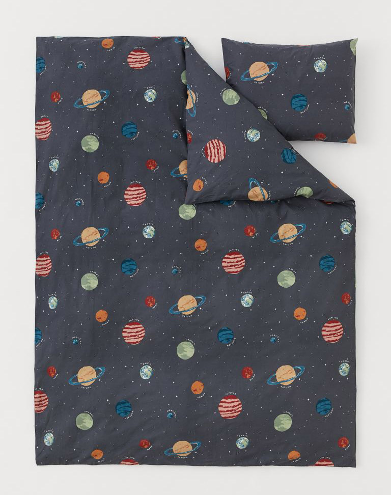 The Best Bedding at H&M Home PureWow