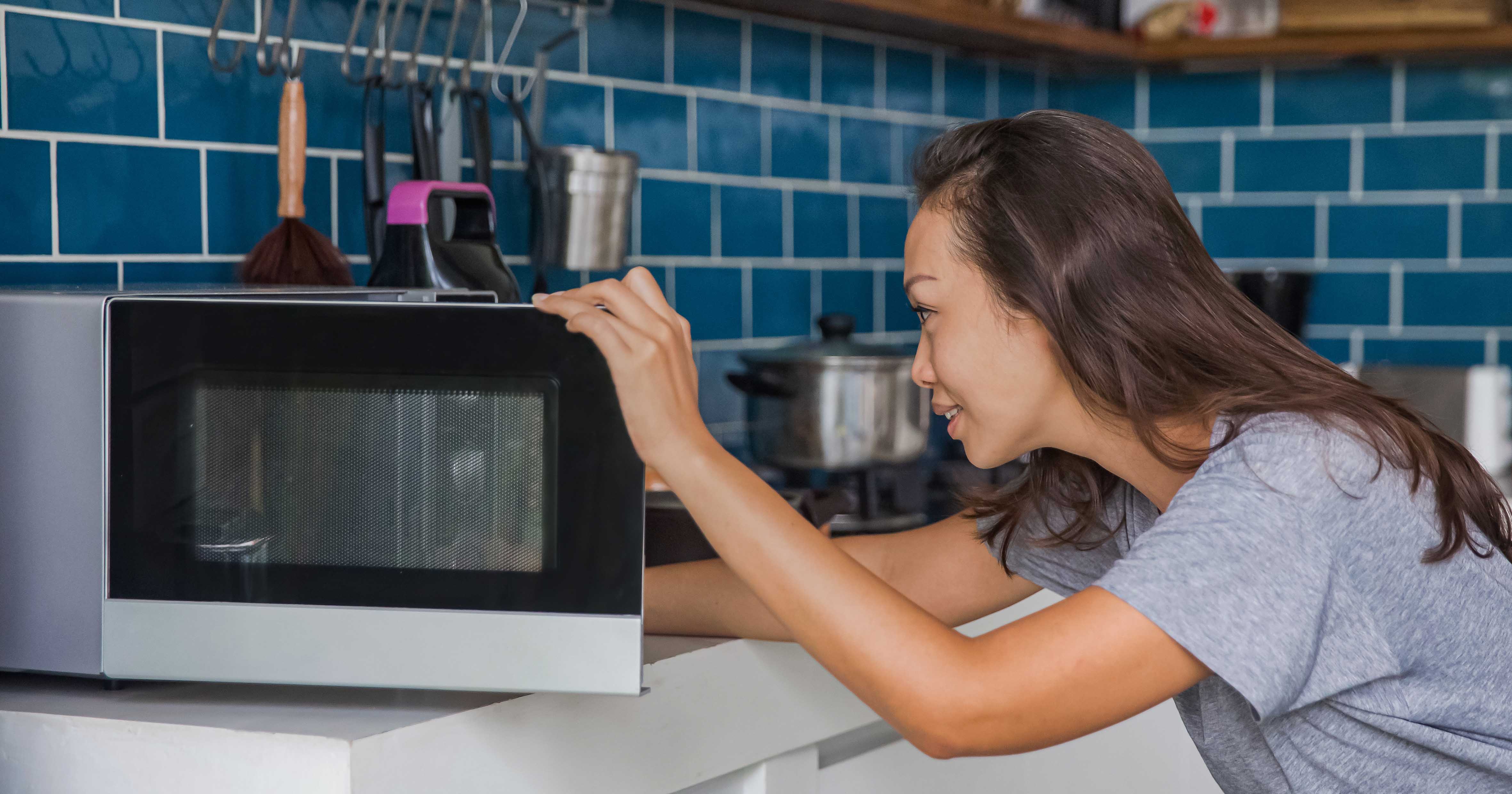 The 5 Best Countertop Microwaves of 2021 PureWow