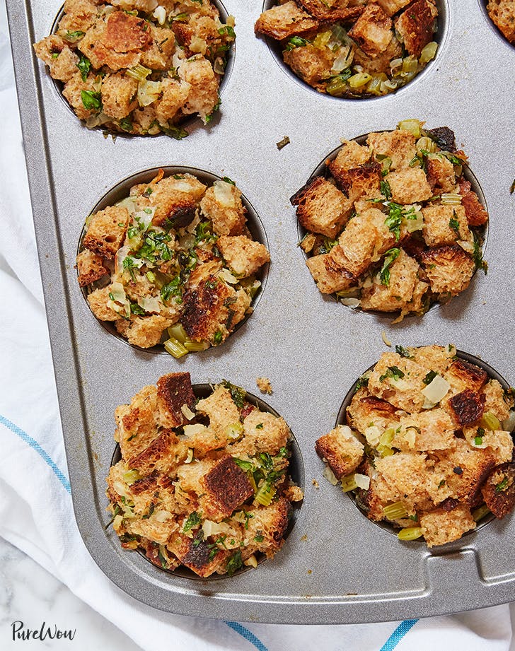 25 Leftover Stuffing Recipes to Make After Thanksgiving PureWow