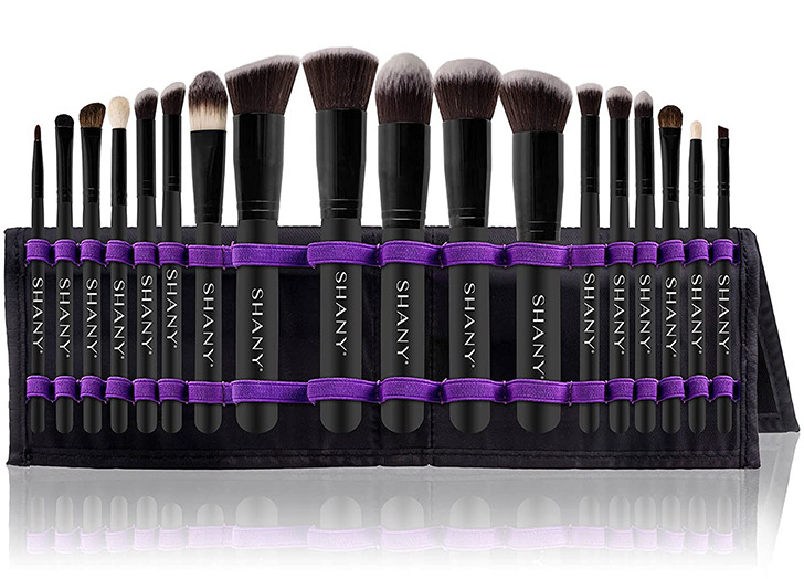 18 of the Best Makeup Brush Sets of 2022 PureWow