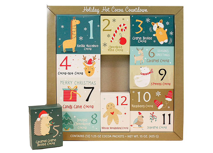 30 of the Best Amazon Advent Calendars to Buy in 2021 PureWow