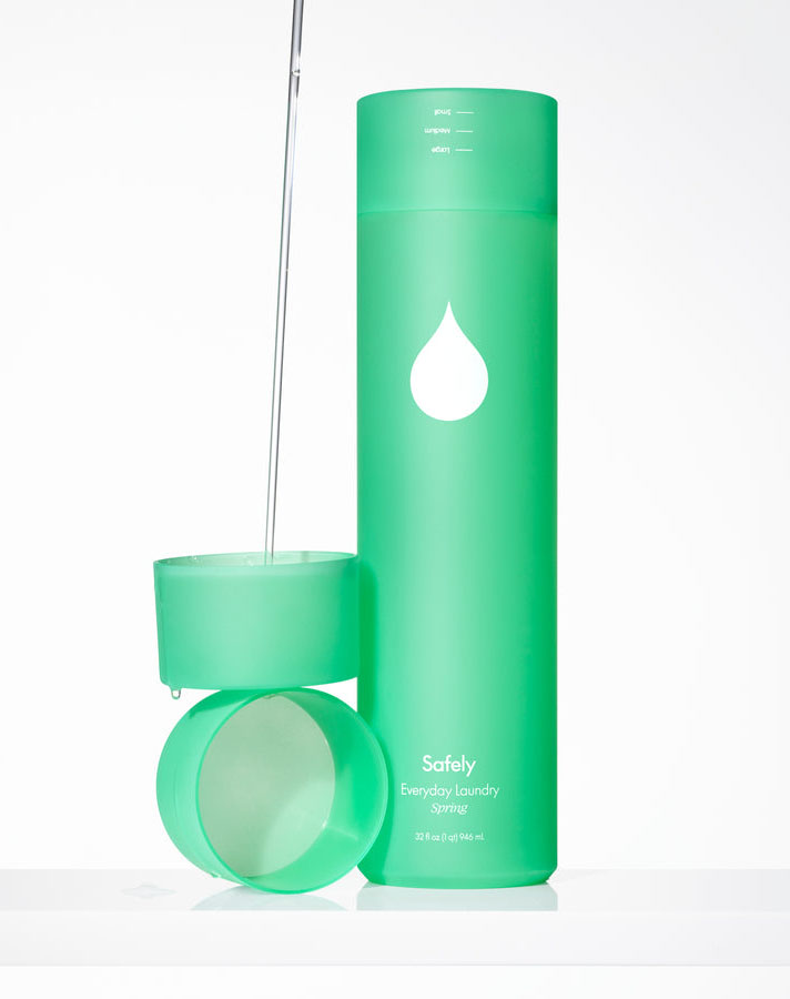 Kris Jenner's Safely Detergent, Reviewed PureWow