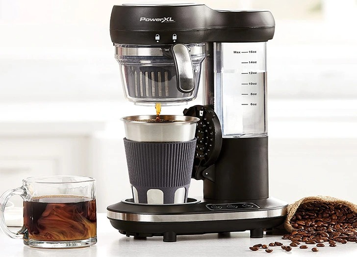 The 10 Best Coffee Maker with Grinder Machines of 2023 PureWow