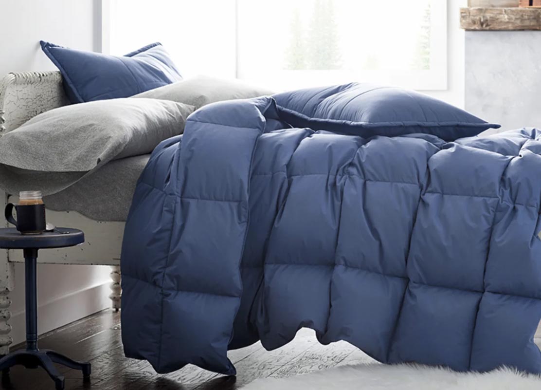 21 Lightweight Comforters to Dream On PureWow