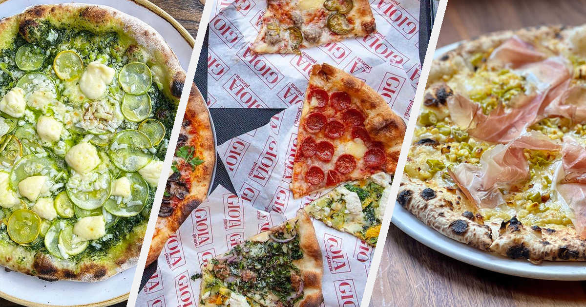 The 12 Best Pizza Spots in San Francisco PureWow