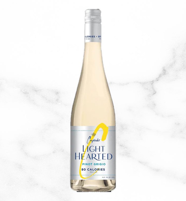 low calorie wines list | Jais Way