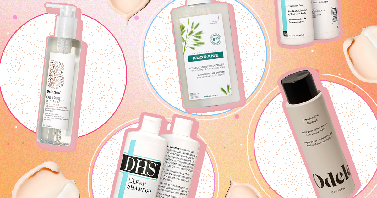 The 15 Best Hypoallergenic Shampoos of 2024 PureWow