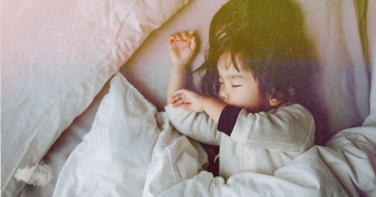 Your Total Toddler Sleep Guide PureWow