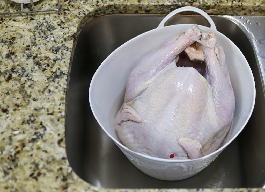 How to Quickly Thaw a Frozen Turkey PureWow