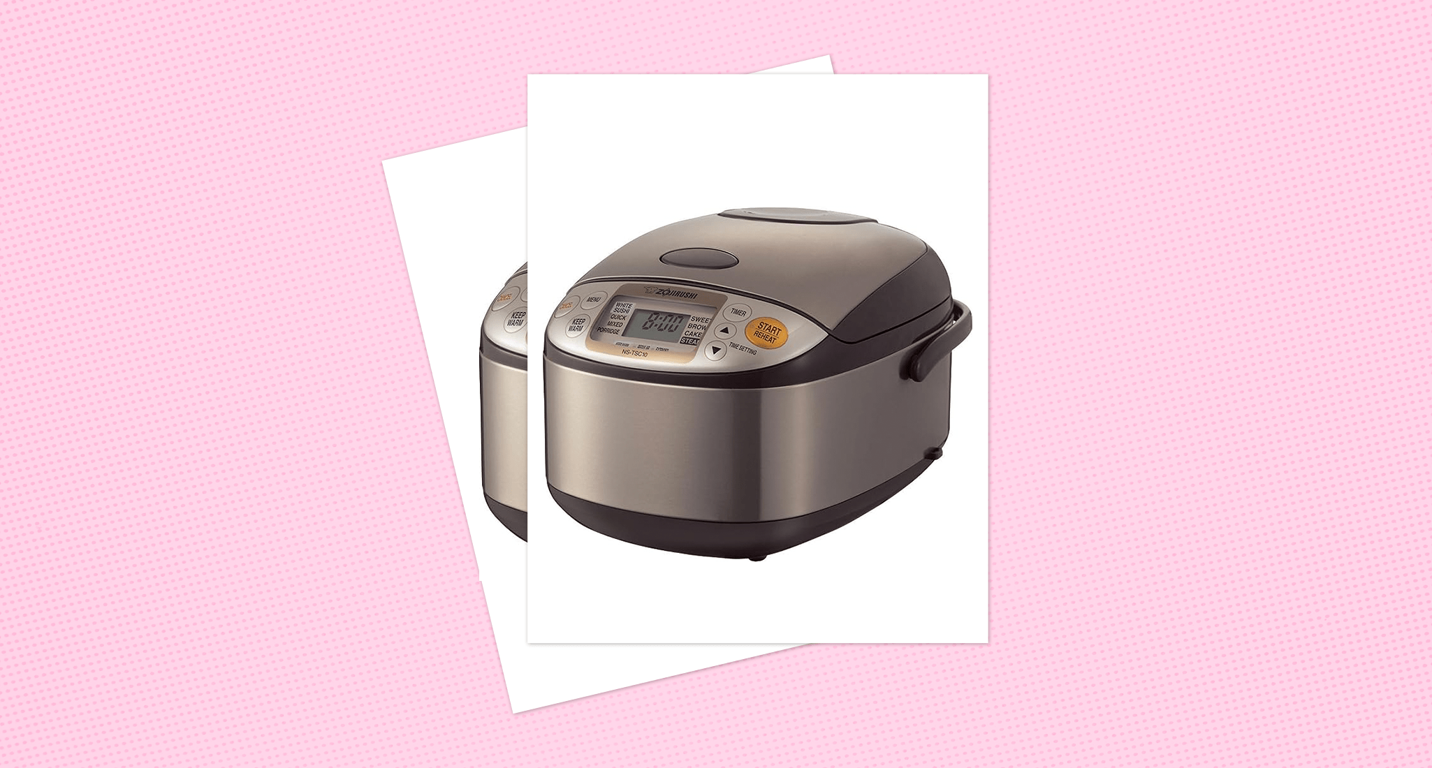 Zojirushi Rice Cooker Sale for Amazon Cyber Monday