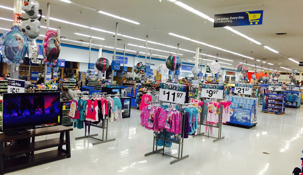 O Fallon Walmart Supercenter Hours and Services