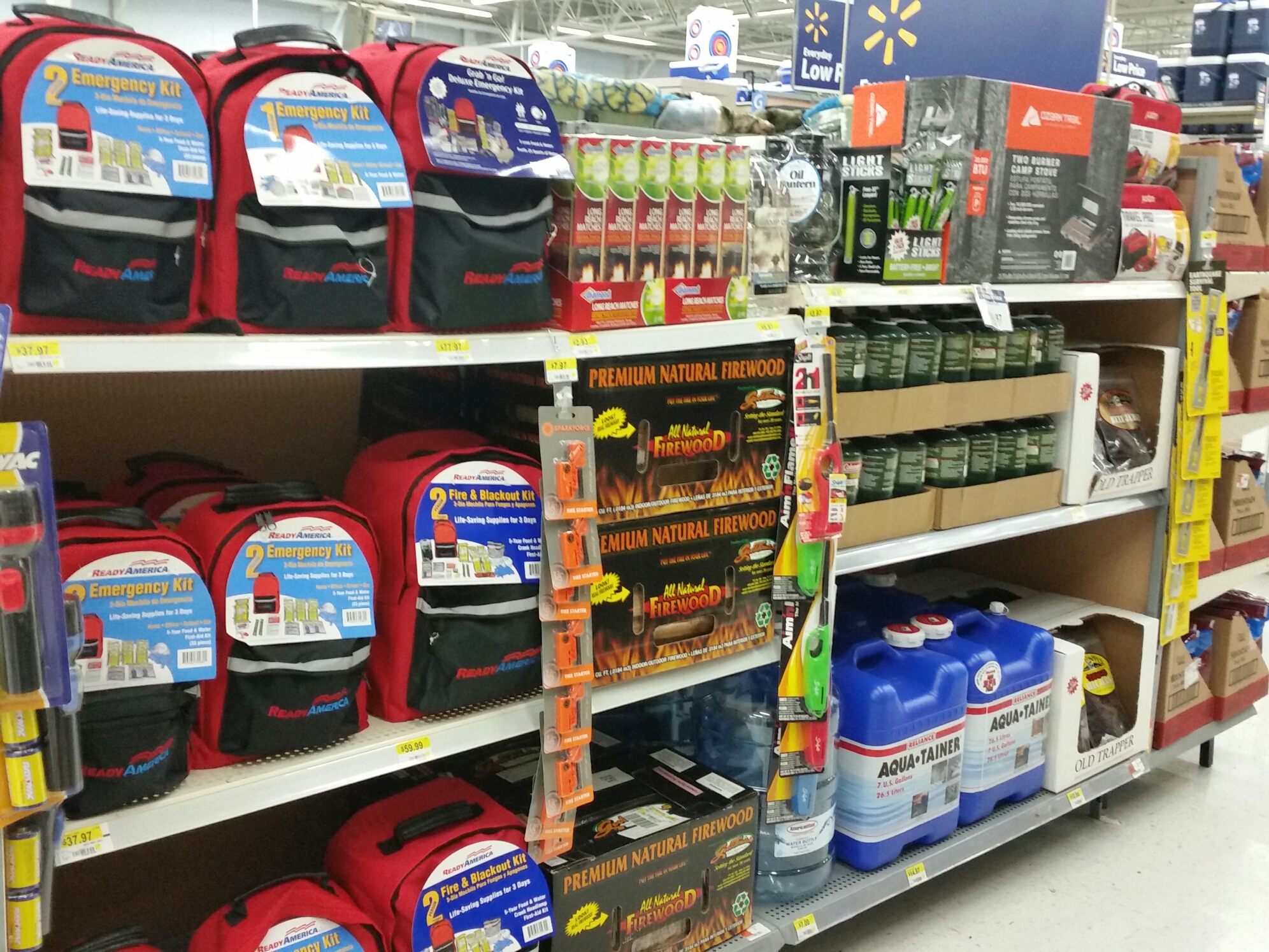 Windsor Walmart Store