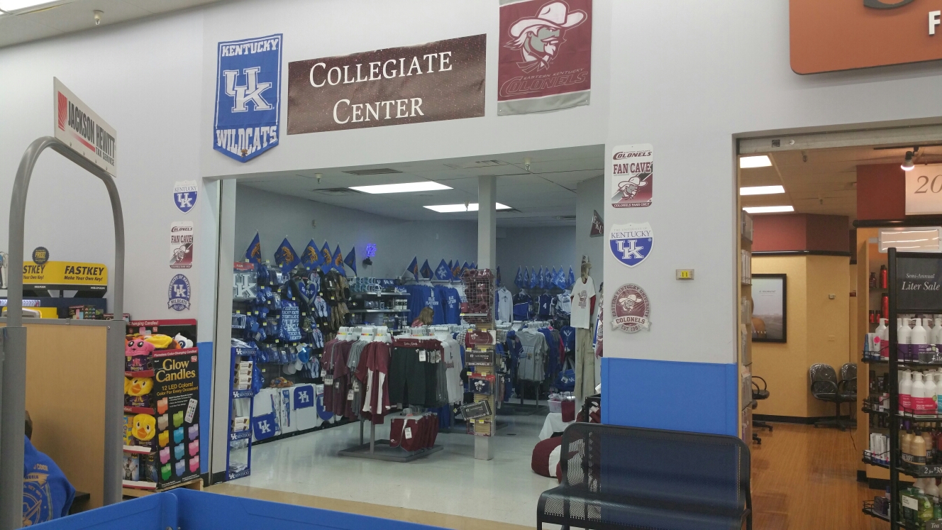 Richmond Walmart Supercenter