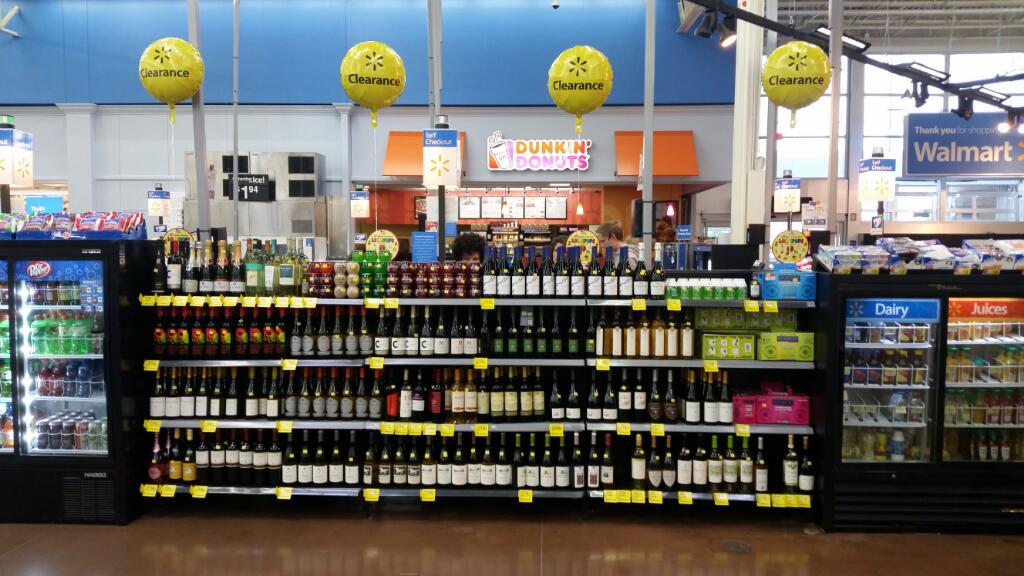 Highland Village Walmart Supercenter Hours and Services