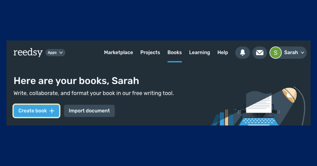 How to Use Reedsy Book Editor