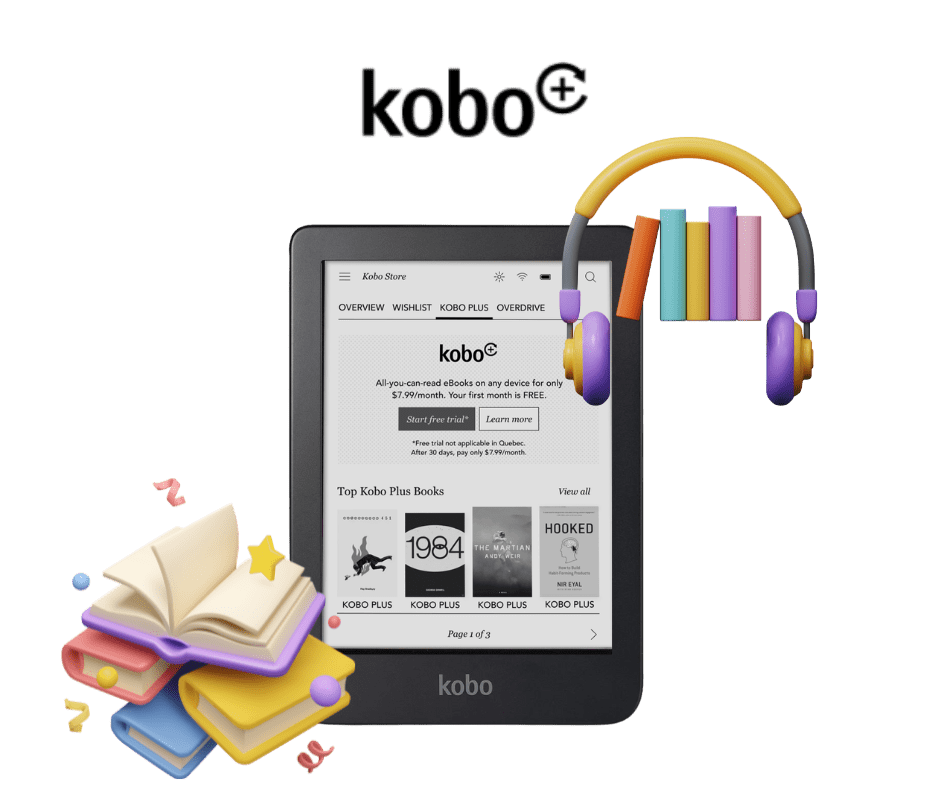Publish and Distribute to Kobo with PublishDrive