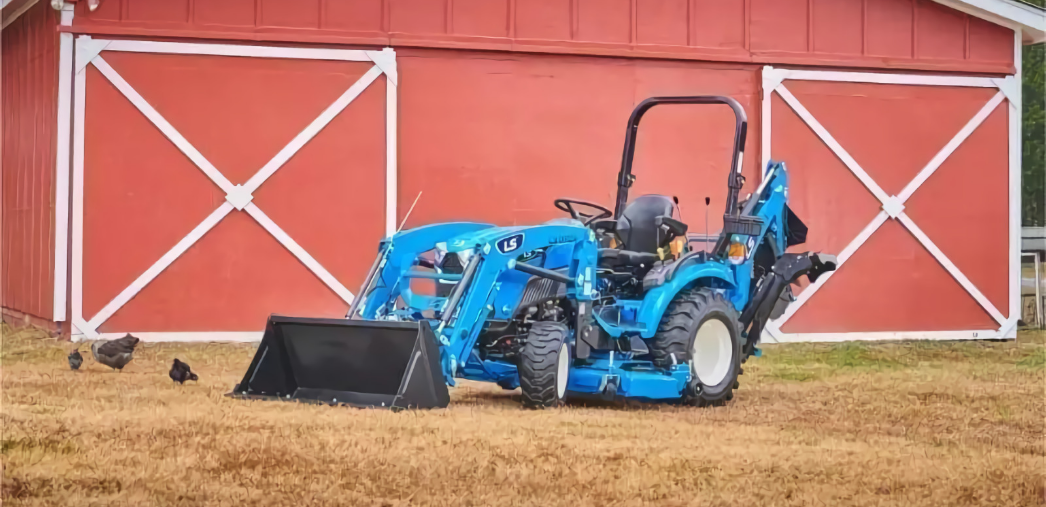 Shop LS Tractors Midstate Turf & Tractor, LLC Springfield, TN (615) 667