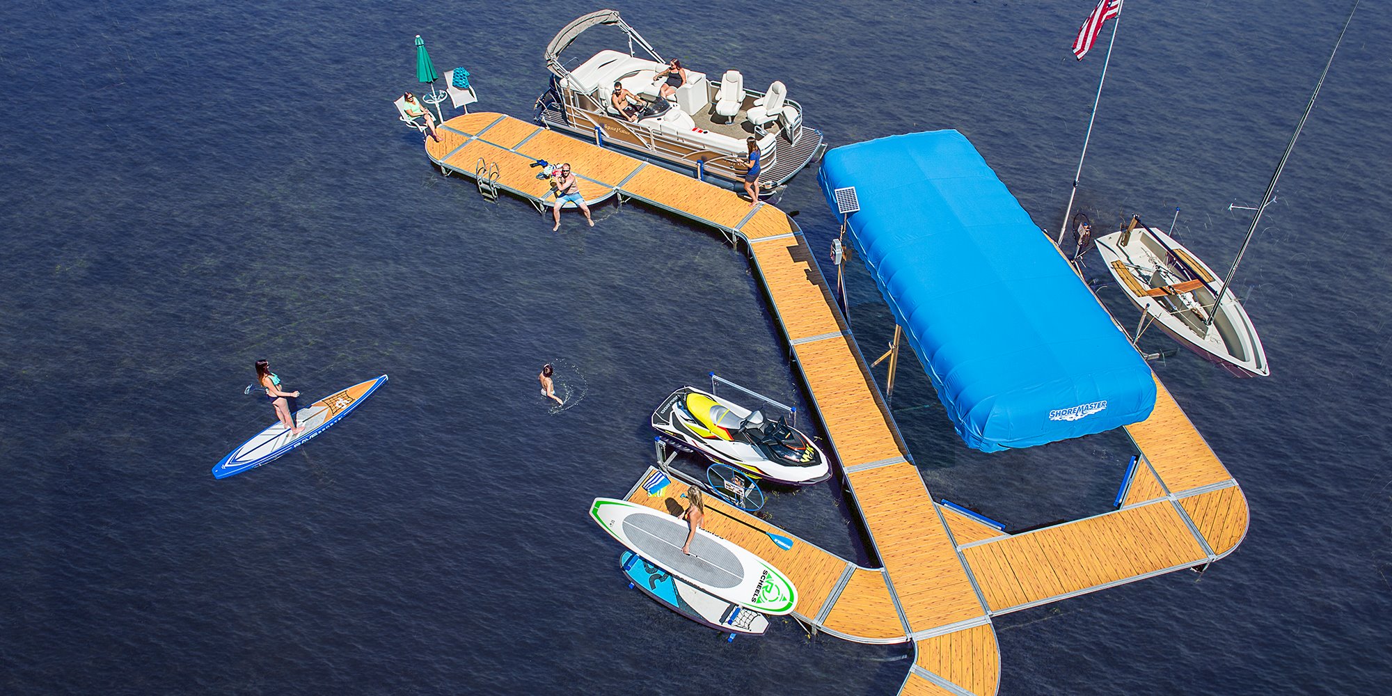 ShoreMaster Docks Scranton, PA ShoreMaster Dealer