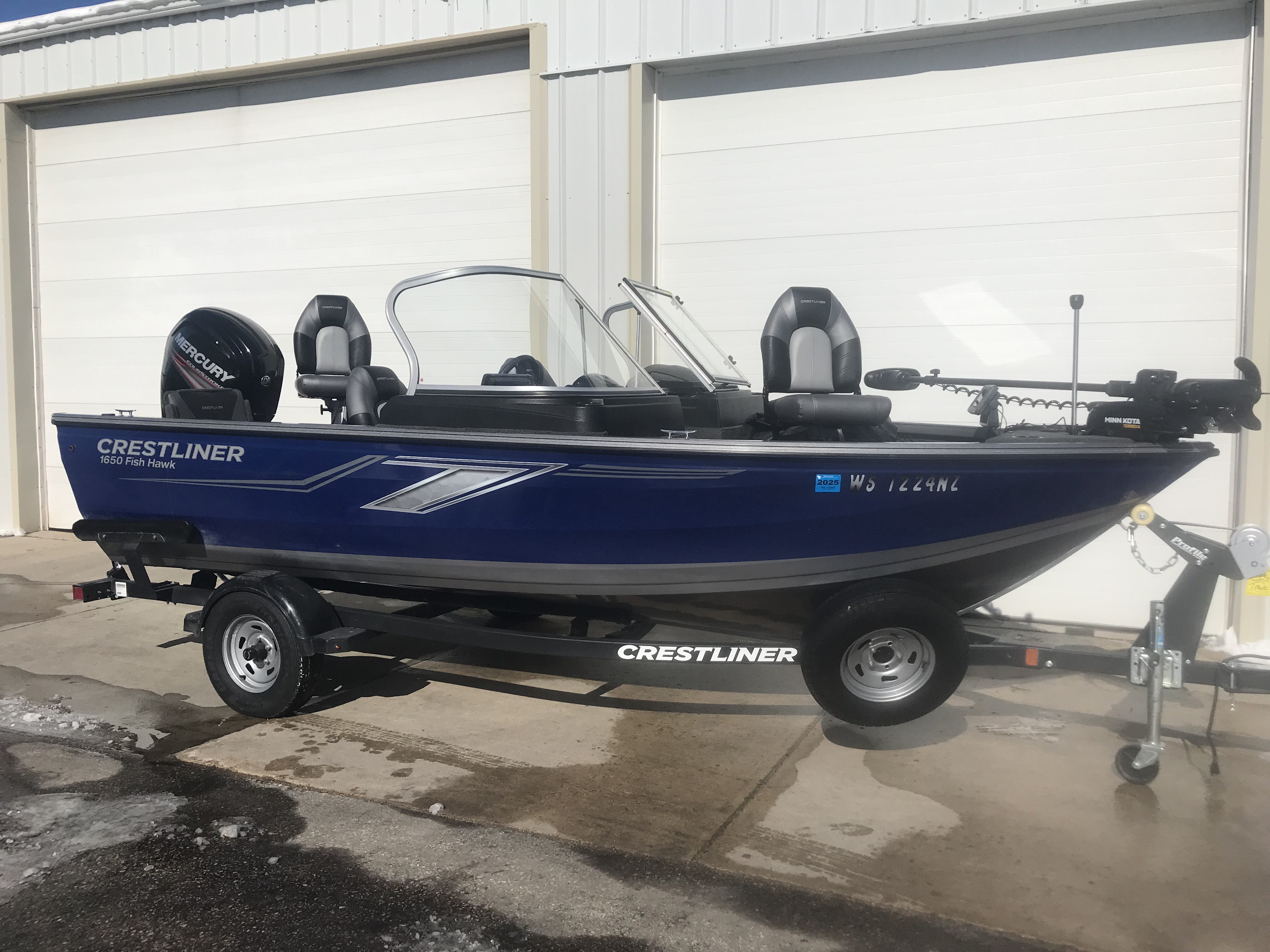 Crestliner Boat Seats Craigslist