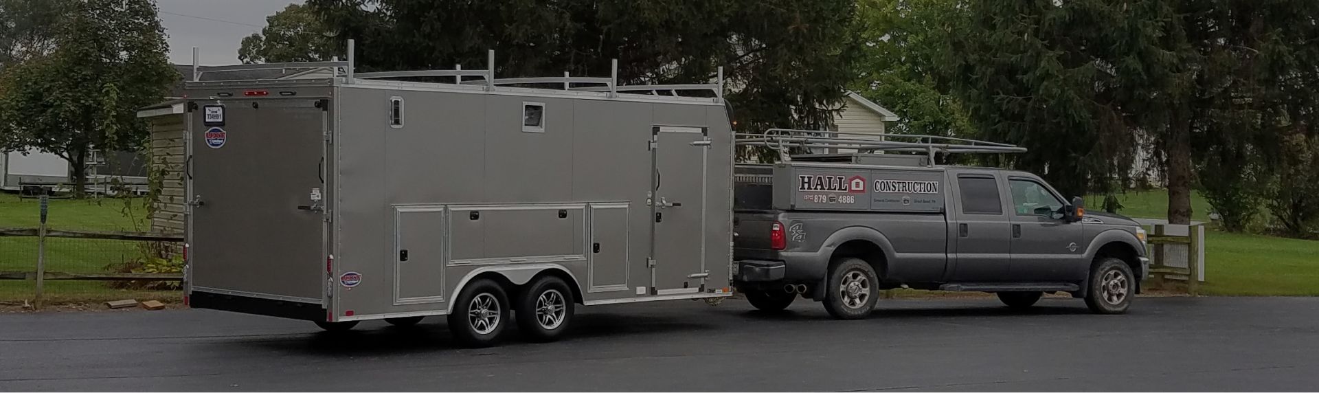 Trailer Enterprises Hagerstown, MD (301) 7915343 Trailer Sales, Parts