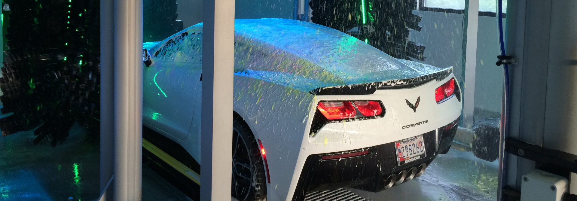 Home Carwash Solutions Sterling, VA (800) 4529274