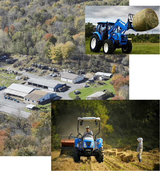 Outdoor Power Equipment Sandy Lake Implement Mercer County, PA