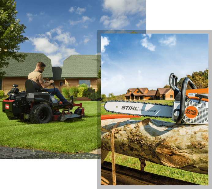 Home A Plus Outdoor Power Equipment Leander, TX (512) 2600023