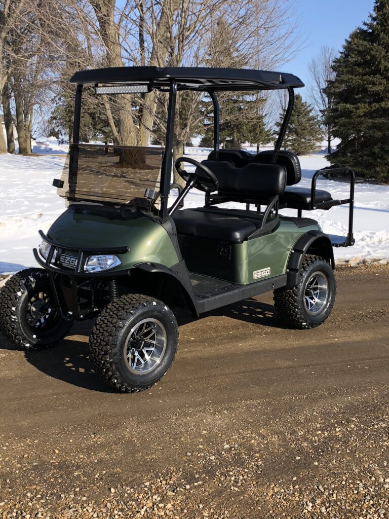 Custom Minnesota Golf & Outdoor Power Madelia, MN (507) 6423100