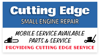 Services Cutting Edge Small Engine Repair Winchester, VA (540) 662-8226