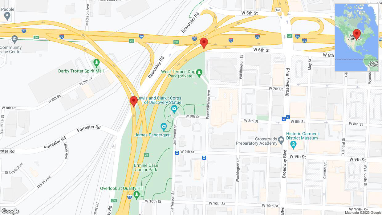 Kansas City highway traffic alerts, road closures, delays Kansas City