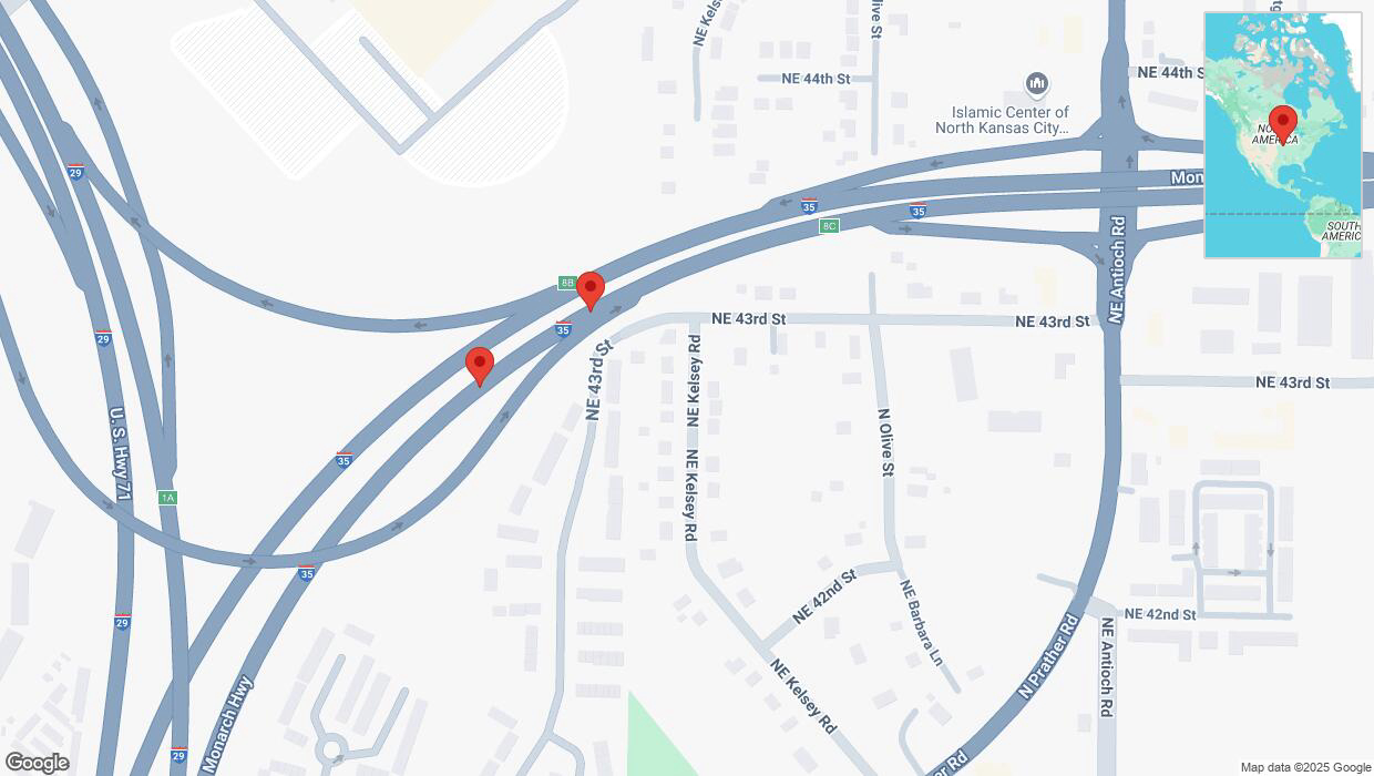 Kansas City highway traffic alerts, road closures, delays Kansas City