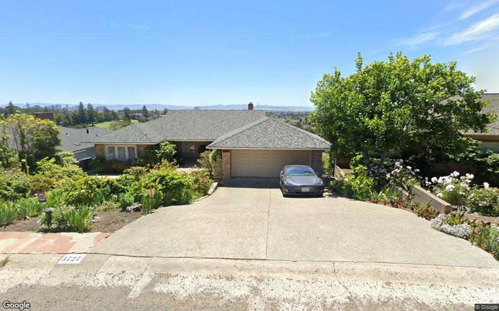 Single family residence sells in Oakland for 3 million