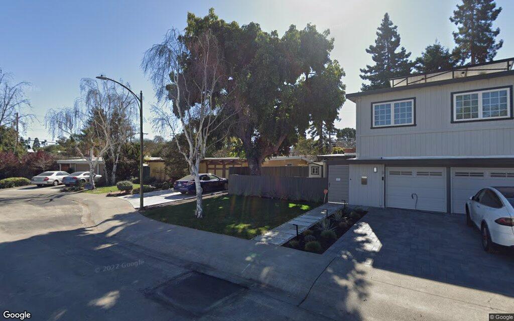 The top 10 most expensive home sales in Palo Alto, reported the week of