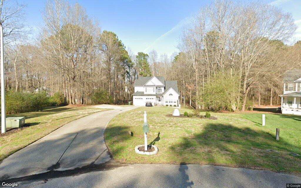 What are the 10 most expensive homes that sold in Johnston Co. last