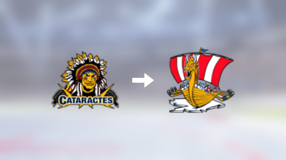 Goaltender Philippe Bourdages set to play for Drakkar