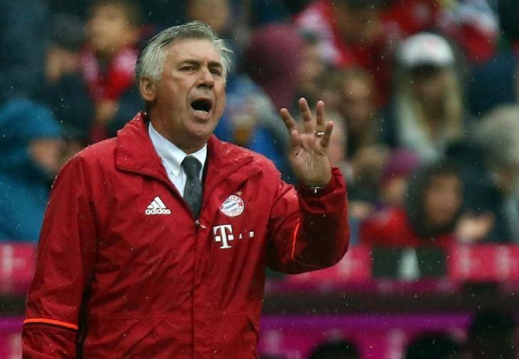 Bayern demite Ancelotti após derrota para PSG Brasil 247