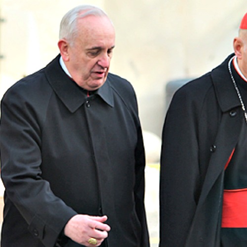Before Conclave, Cardinal Bergoglio Stressed Need to Focus on Christ
