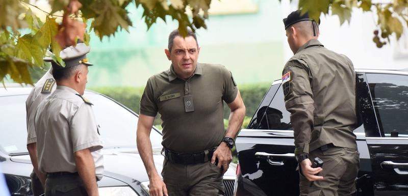 Vulin Vojna vježba je uvijek poruka prijateljima i neprijateljima Vijesti.me