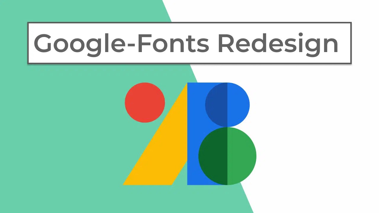 Google Fonts Redesign Bessere Übersicht und neue Funktionen publishing.blog