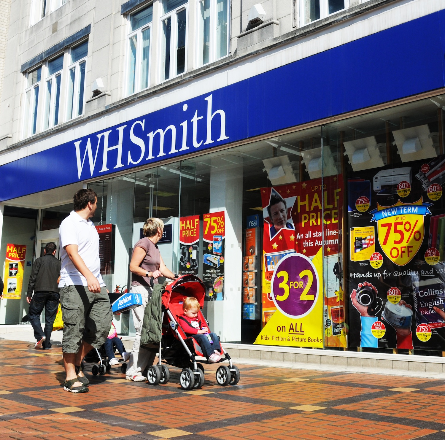 Why WHSmith Remains the Most Remarkable Story in UK Bookselling