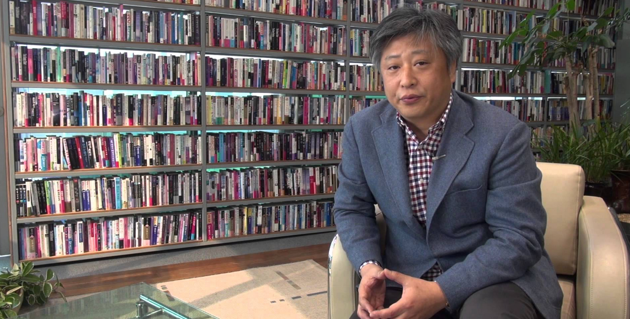 RHK's Eric Yang on East / West Publisher Relations