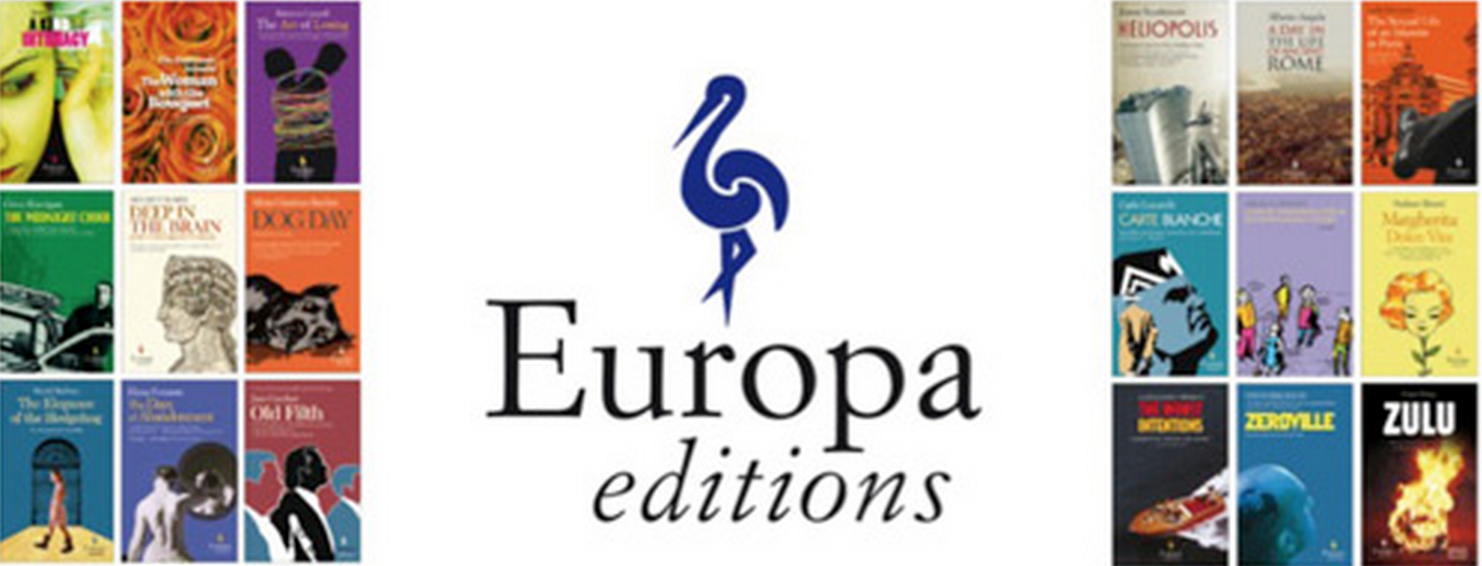 Europa Editions Dubbed a Coveted Intellectual Brand