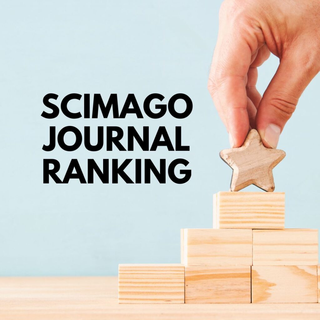 Understanding Scimago Journal Ranking