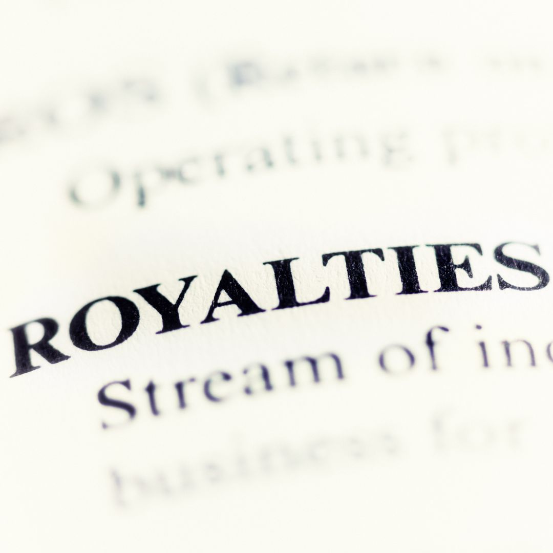 Understanding Publishing Royalties