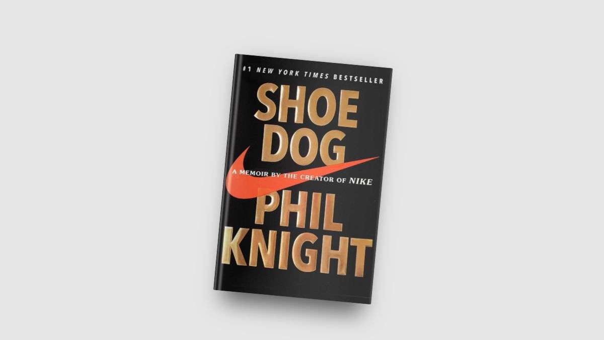 Powerful Lessons from Shoe Dog